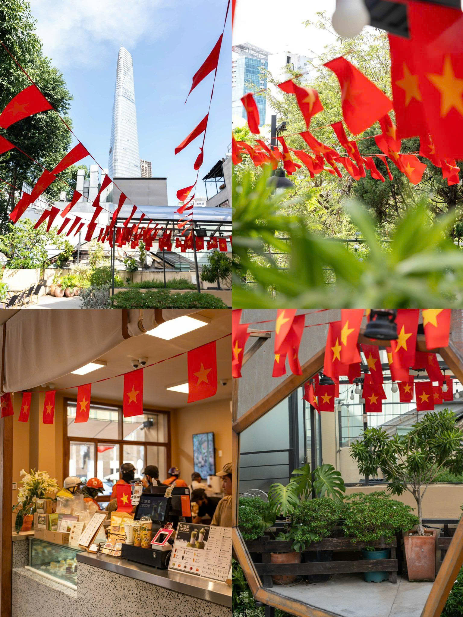 Kh&aacute;m ph&aacute; 12 Qu&aacute;n c&agrave; ph&ecirc; TP . HCM l&yacute; tưởng cho lễ hội 30 / 4 - 1 / 5 - Ảnh 1.