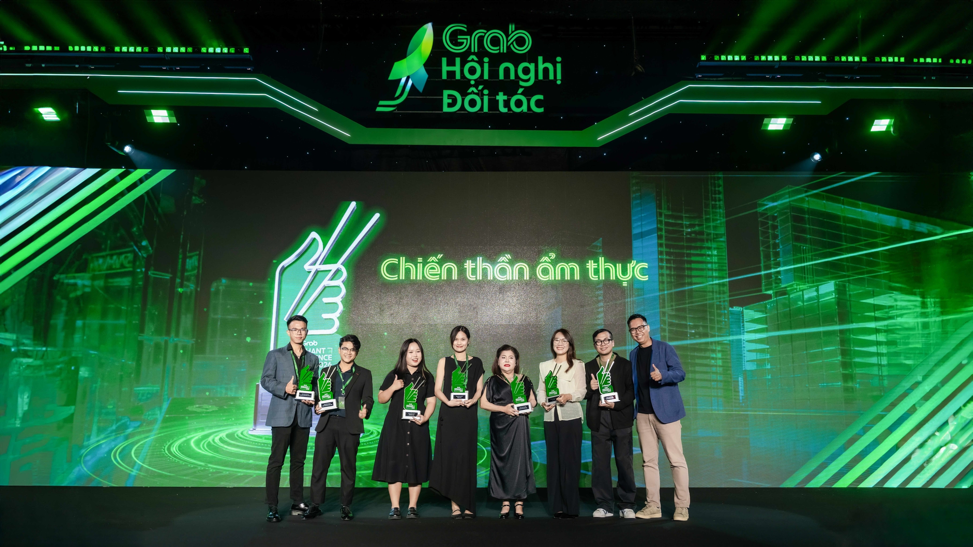 Grab tổ chức Hội nghị Nh&agrave; h&agrave;ng v&agrave; Đối t&aacute;c 2026 nhằm th&uacute;c đẩy tăng trưởng cho thương hiệu F&B v&agrave; b&aacute;n lẻ - Ảnh 1.