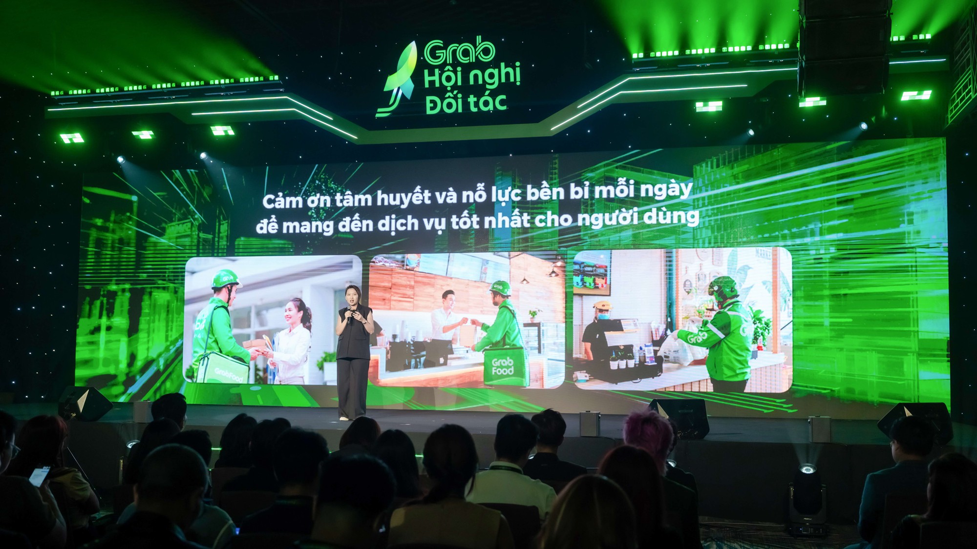 Grab tổ chức Hội nghị Nh&agrave; h&agrave;ng v&agrave; Đối t&aacute;c 2026 nhằm th&uacute;c đẩy tăng trưởng cho thương hiệu F&B v&agrave; b&aacute;n lẻ - Ảnh 2.