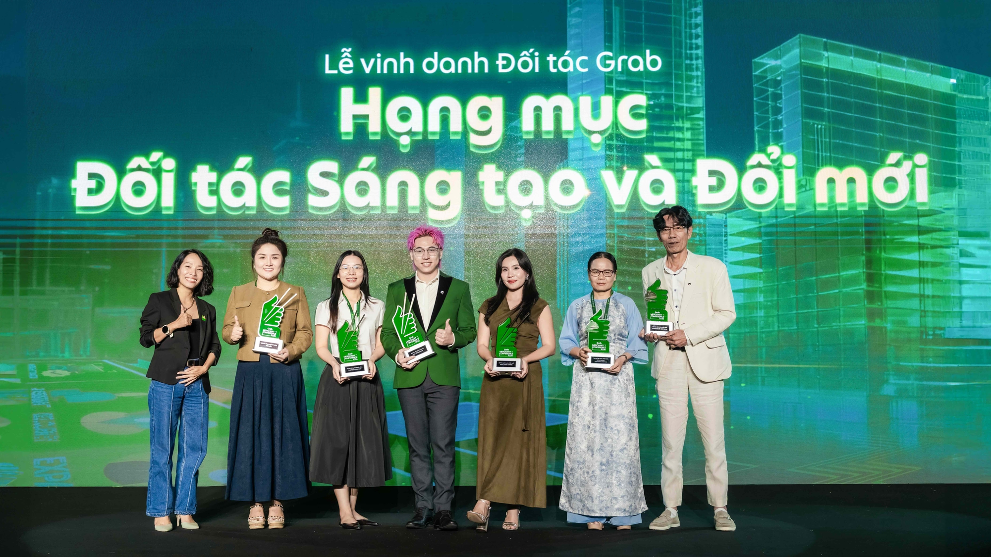 Grab tổ chức Hội nghị Nh&agrave; h&agrave;ng v&agrave; Đối t&aacute;c 2026 nhằm th&uacute;c đẩy tăng trưởng cho thương hiệu F&B v&agrave; b&aacute;n lẻ - Ảnh 3.