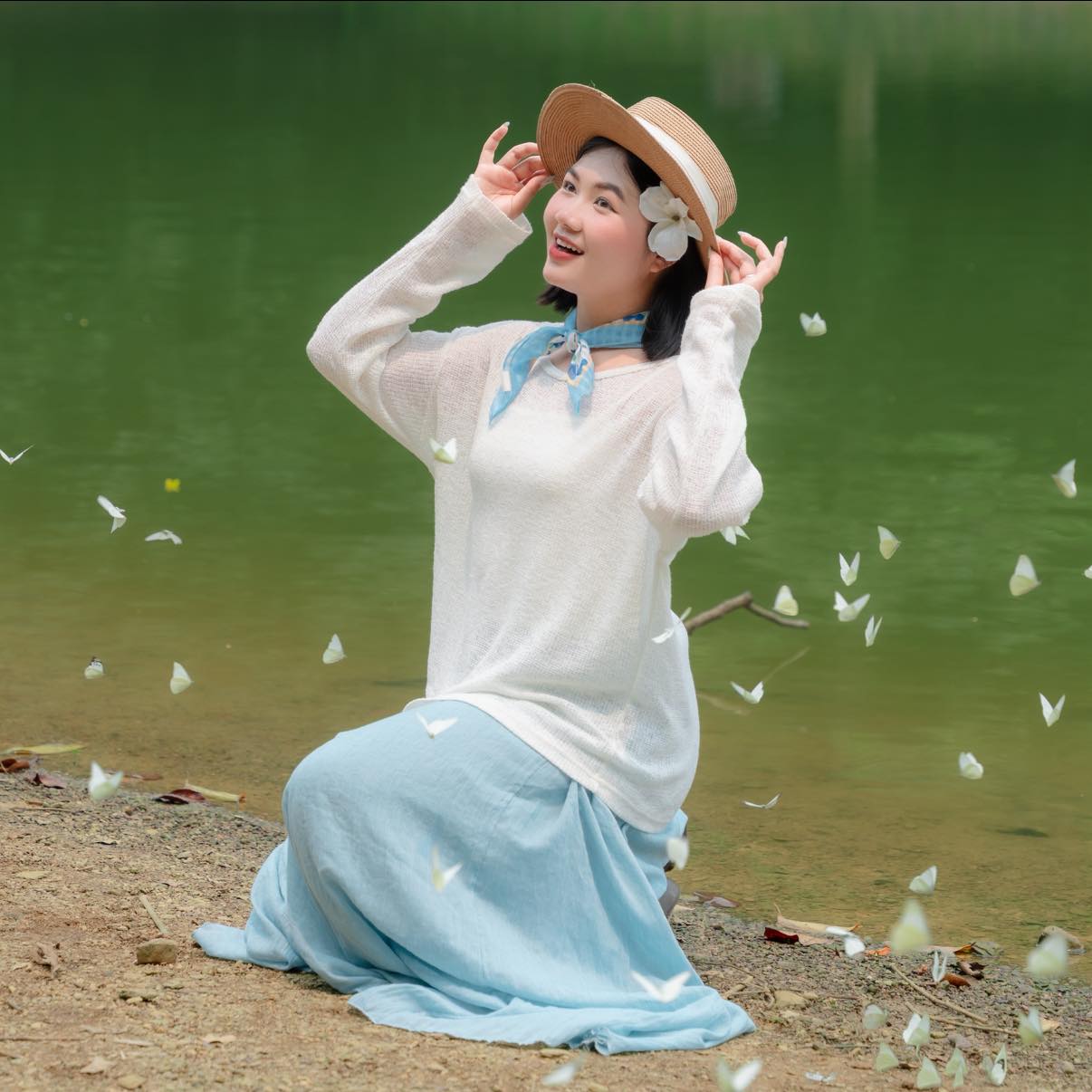 Trải nghiệm Mùa bướm Cúc Phương 2026 - khám phá thế giới Ghibli giữa đời thực - Ảnh 8. Trải nghiệm Mùa bướm Cúc Phương 2026 - khám phá thế giới Ghibli giữa đời thực - Ảnh 8.