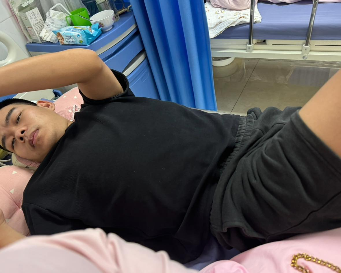 &Ocirc;ng chồng bất ổn nhất khoa sản: Series 