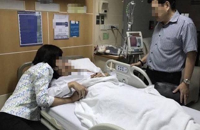 2 vợ chồng c&ugrave;ng mắc ung thư gan v&igrave; loại dầu ăn nhiều gia đ&igrave;nh vẫn d&ugrave;ng h&agrave;ng ng&agrave;y - Ảnh 2.