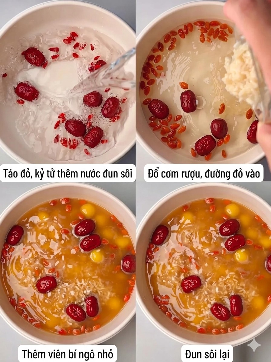 Phụ nữ trên 40 tuổi cứ luân phiên ăn 5 món này là da mịn hồng hào và vẻ ngoài xinh đẹp ngay cả khi không trang điểm - Ảnh 7.