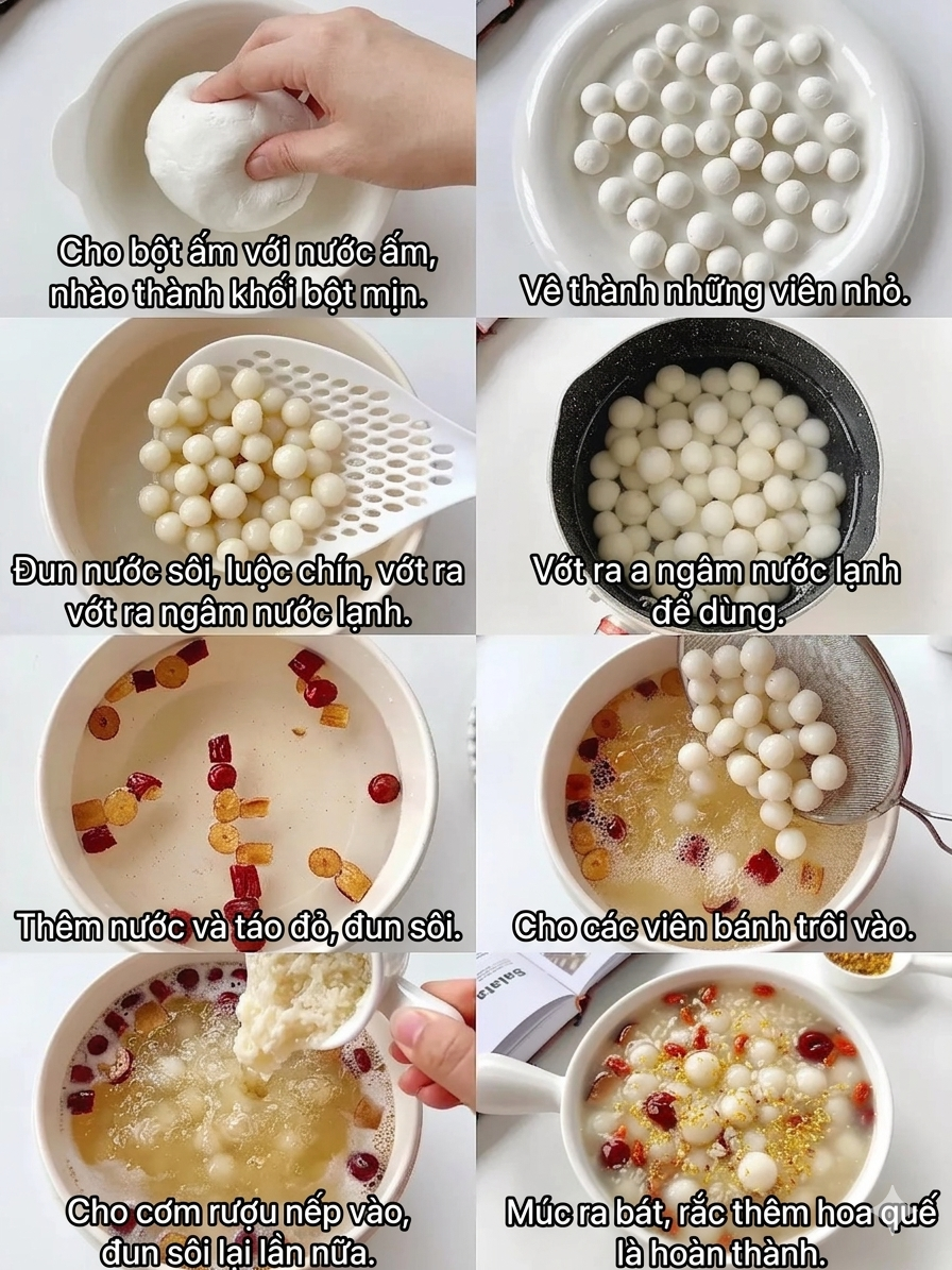 Phụ nữ trên 40 tuổi cứ luân phiên ăn 5 món này là da mịn hồng hào và vẻ ngoài xinh đẹp ngay cả khi không trang điểm - Ảnh 3.