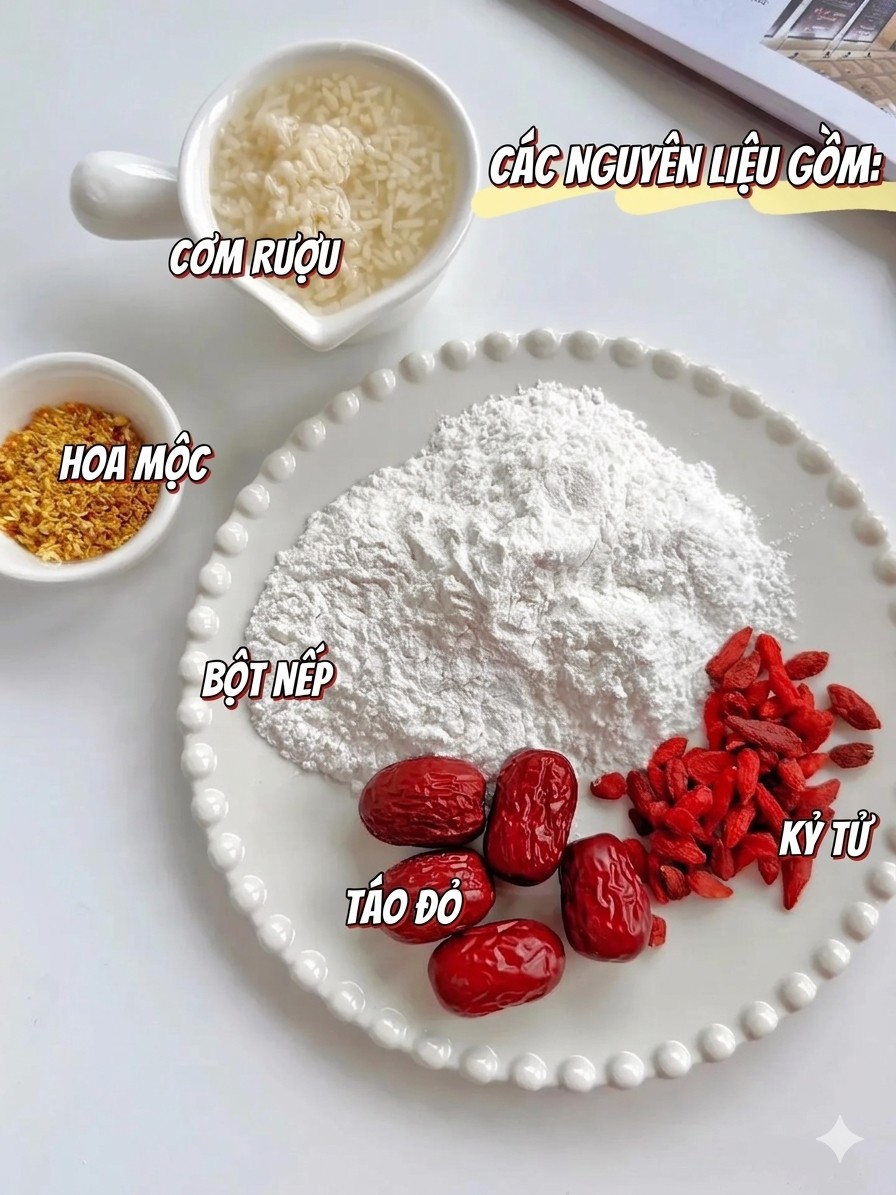 Phụ nữ trên 40 tuổi cứ luân phiên ăn 5 món này là da mịn hồng hào và vẻ ngoài xinh đẹp ngay cả khi không trang điểm - Ảnh 2.