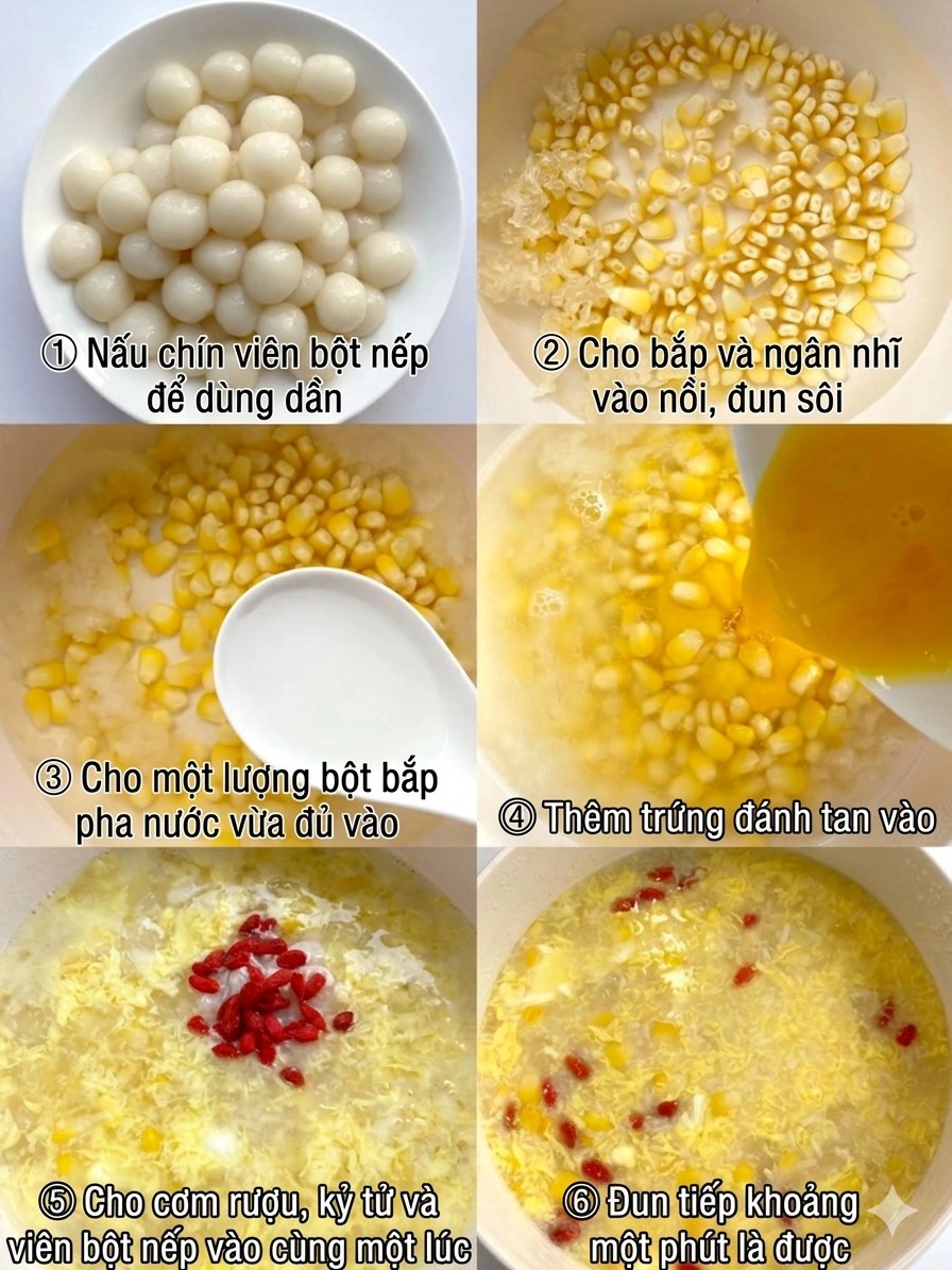 Phụ nữ trên 40 tuổi cứ luân phiên ăn 5 món này là da mịn hồng hào và vẻ ngoài xinh đẹp ngay cả khi không trang điểm - Ảnh 4.