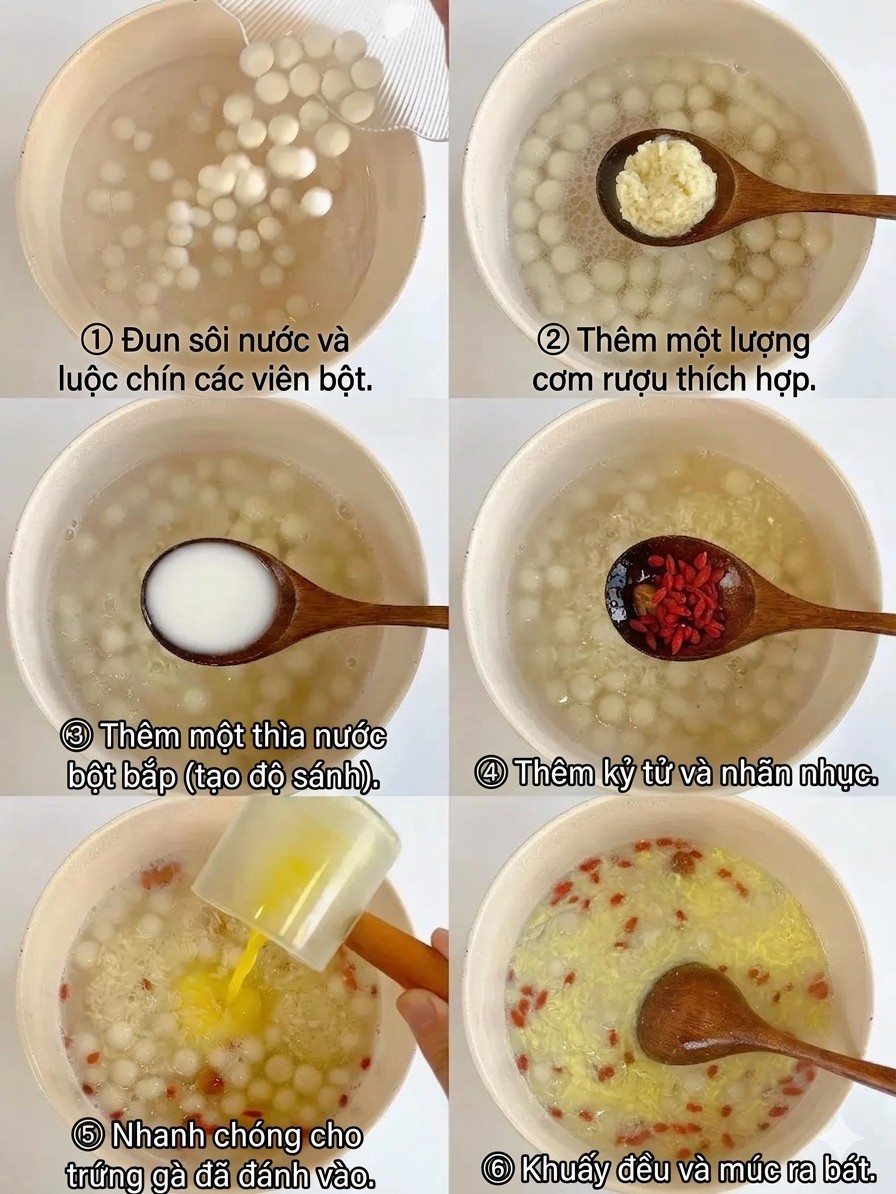 Phụ nữ trên 40 tuổi cứ luân phiên ăn 5 món này là da mịn hồng hào và vẻ ngoài xinh đẹp ngay cả khi không trang điểm - Ảnh 5.