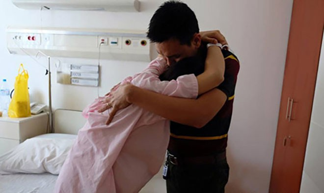 &Ocirc;ng chồng bất ổn nhất khoa sản: Series 