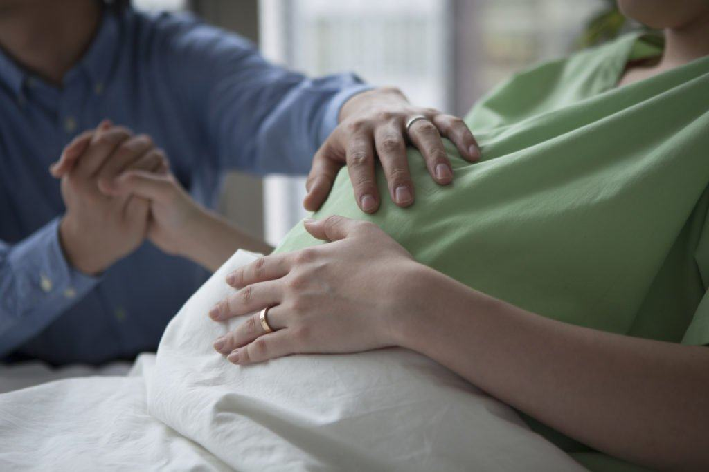 &Ocirc;ng chồng bất ổn nhất khoa sản: Series 