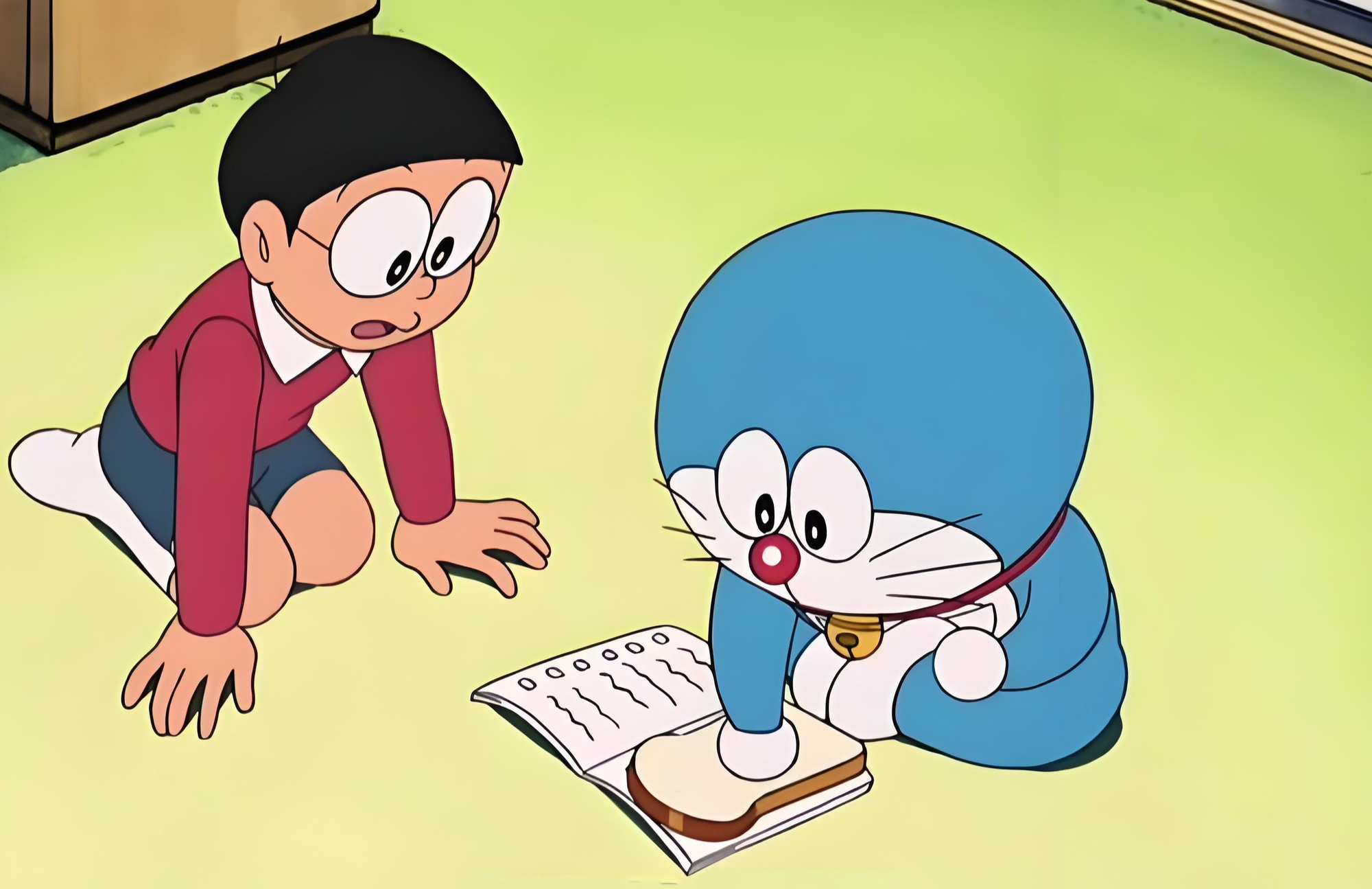 6 bảo bối của Doraemon trẻ con rất th&iacute;ch nhưng người lớn lại sợ- Ảnh 1.