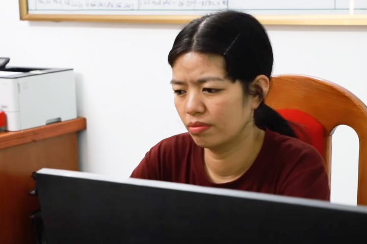 Khởi tố Chu Thị H&ograve;a v&igrave; vi phạm an to&agrave;n thực phẩm trong sản xuất gi&aacute; đỗ - Ảnh 1.