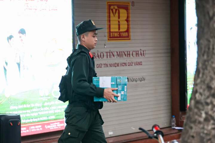 C&ocirc;ng an H&agrave; Nội c&ocirc;ng bố vụ &aacute;n Bảo T&iacute;n Minh Ch&acirc;u trong q&uacute;y I năm 2026 - Ảnh 1.