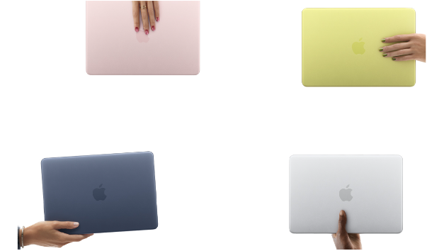 So s&aacute;nh MacBook Neo v&agrave; MacBook Air M5: Đ&acirc;u l&agrave; lựa chọn tinh tế nhất cho ph&aacute;i đẹp? - Ảnh 1.