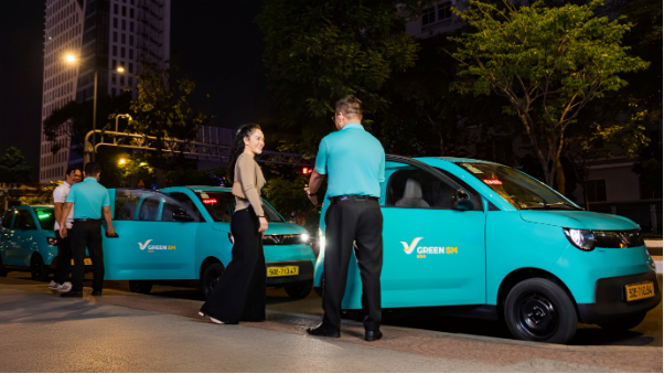 Lên 4 bánh vẫn nhẹ gánh, tài xế mạnh dạn xuống tiền với Minio Green - Ảnh 1. Lên 4 bánh vẫn nhẹ gánh, tài xế mạnh dạn xuống tiền với Minio Green - Ảnh 1.