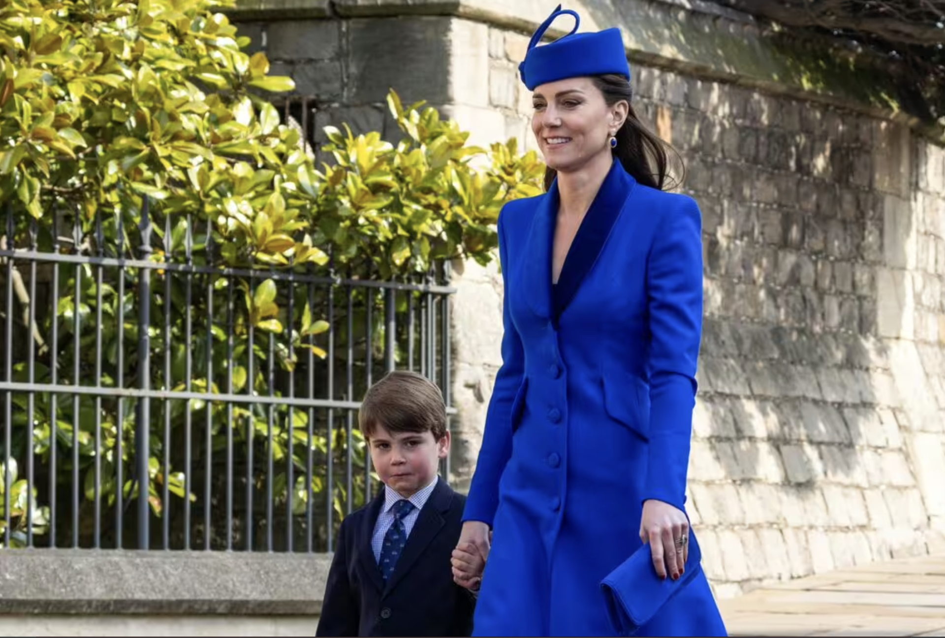 Vua Charles nới lỏng quy tắc Ho&agrave;ng gia , Ho&agrave;ng tử Louis hưởng lợi trong lễ Phục sinh 2026 - Ảnh 2.