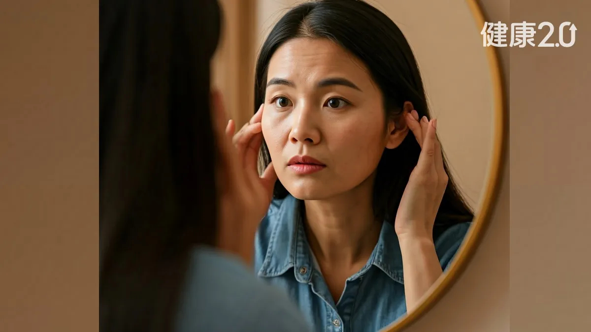 Sau 40 tuổi, kh&ocirc;ng b&eacute;o l&ecirc;n nhưng vẫn bị ch&ecirc; 