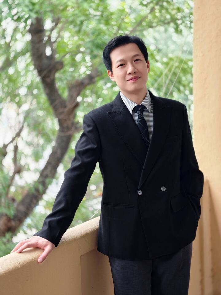 MC Trần Ngọc duy&ecirc;n d&aacute;ng g&acirc;y sốt trong phần thi Ai l&agrave; triệu ph&uacute; 2026 - Ảnh 1.