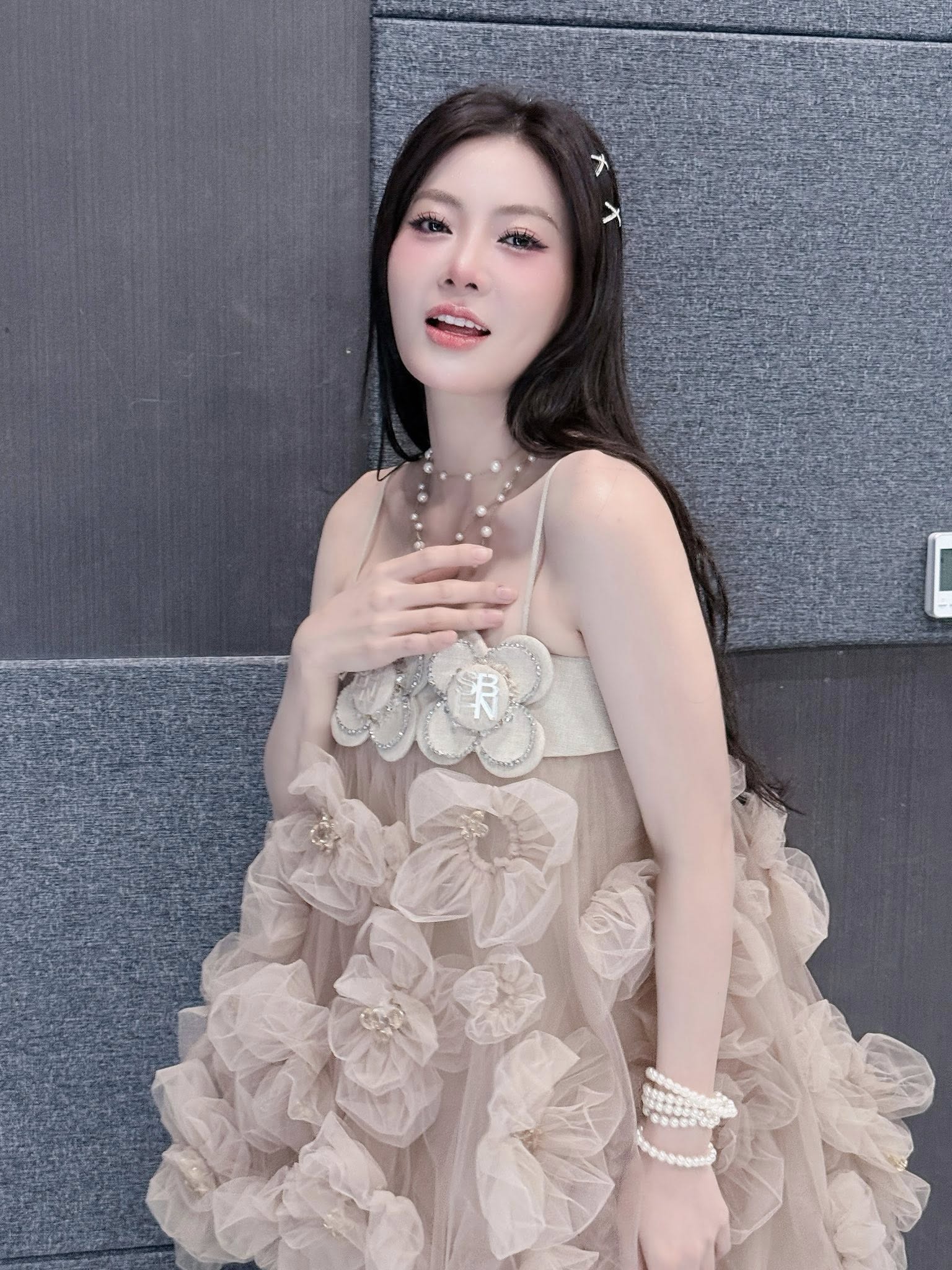 Thanh Hương: Mẹ đơn th&acirc;n quyến rũ v&agrave; gi&aacute;m đốc truyền th&ocirc;ng Th&agrave;nh c&ocirc;ng năm 2026 - Ảnh 1.