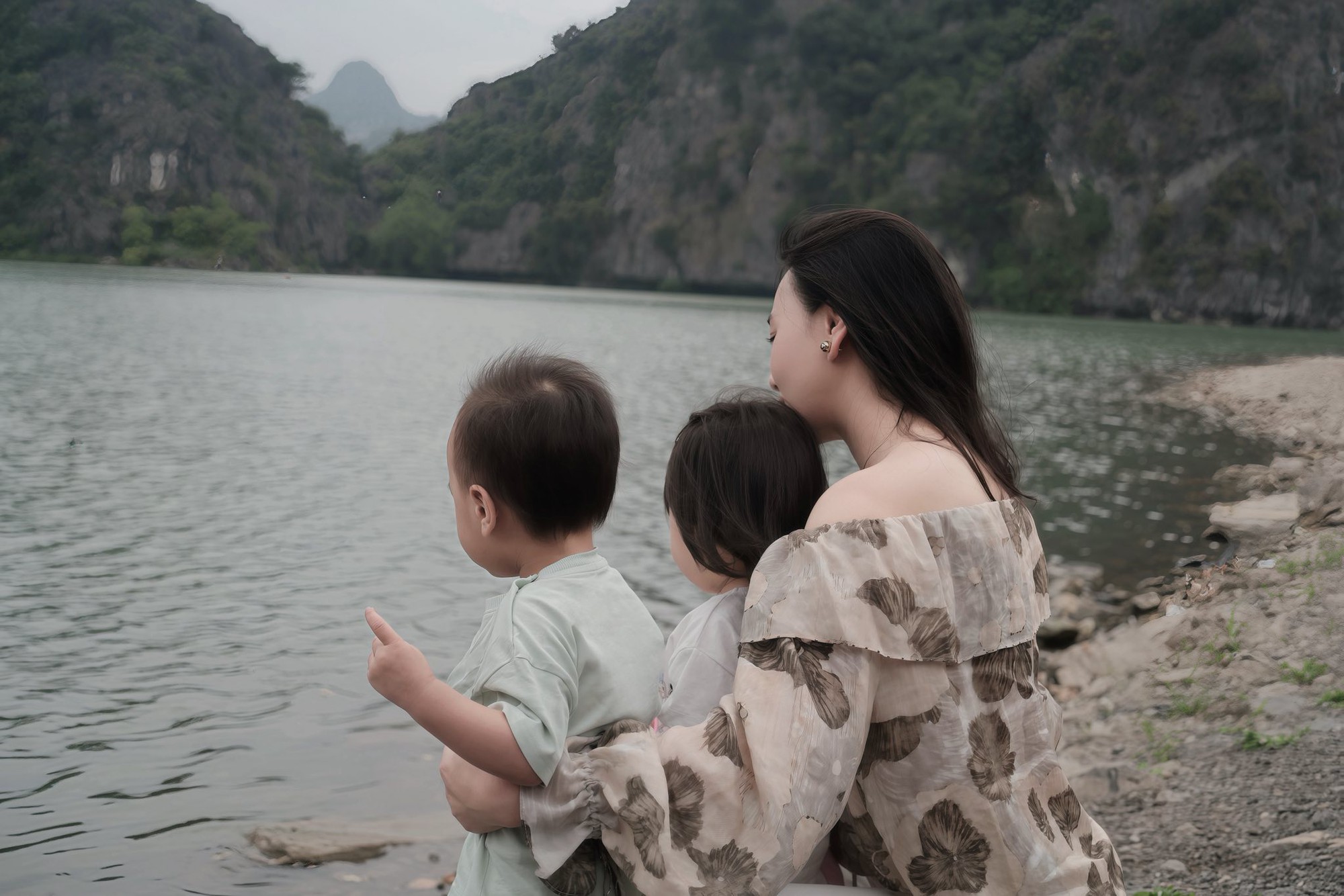 Phương Oanh cập nhật cuộc sống bên 2 con sau biến cố chồng - Ảnh 3. Phương Oanh cập nhật cuộc sống bên 2 con sau biến cố chồng - Ảnh 3.