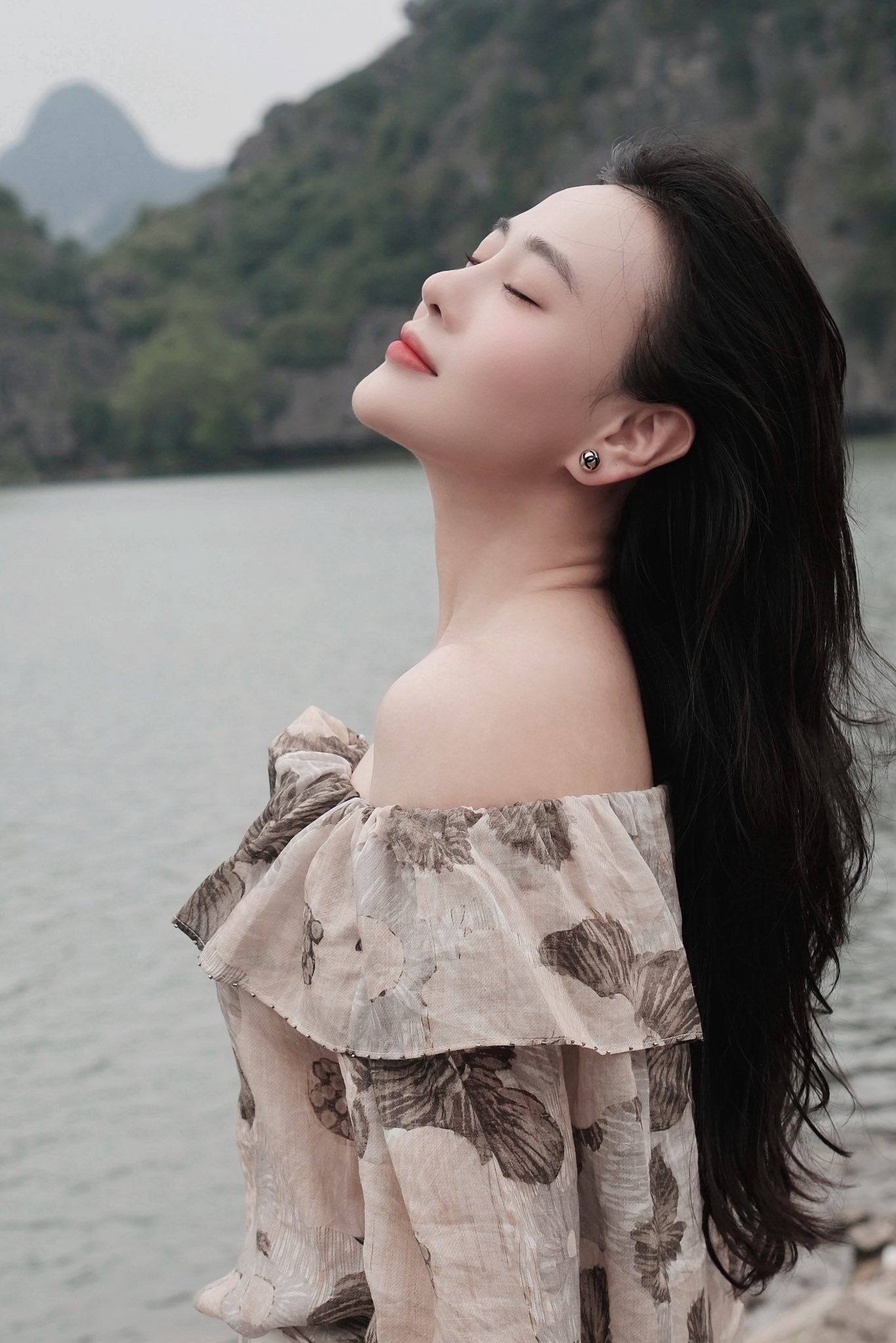 Phương Oanh cập nhật cuộc sống bên 2 con sau biến cố chồng - Ảnh 1. Phương Oanh cập nhật cuộc sống bên 2 con sau biến cố chồng - Ảnh 1.