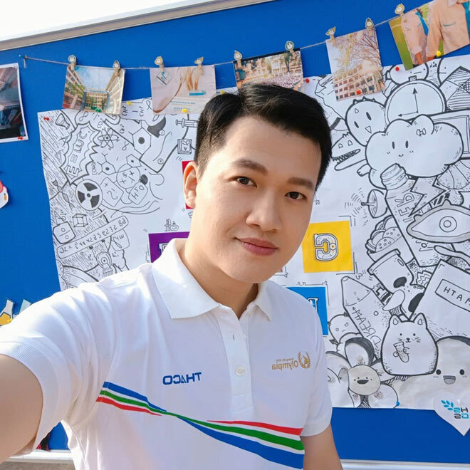 MC Trần Ngọc duy&ecirc;n d&aacute;ng g&acirc;y sốt trong phần thi Ai l&agrave; triệu ph&uacute; 2026 - Ảnh 2.