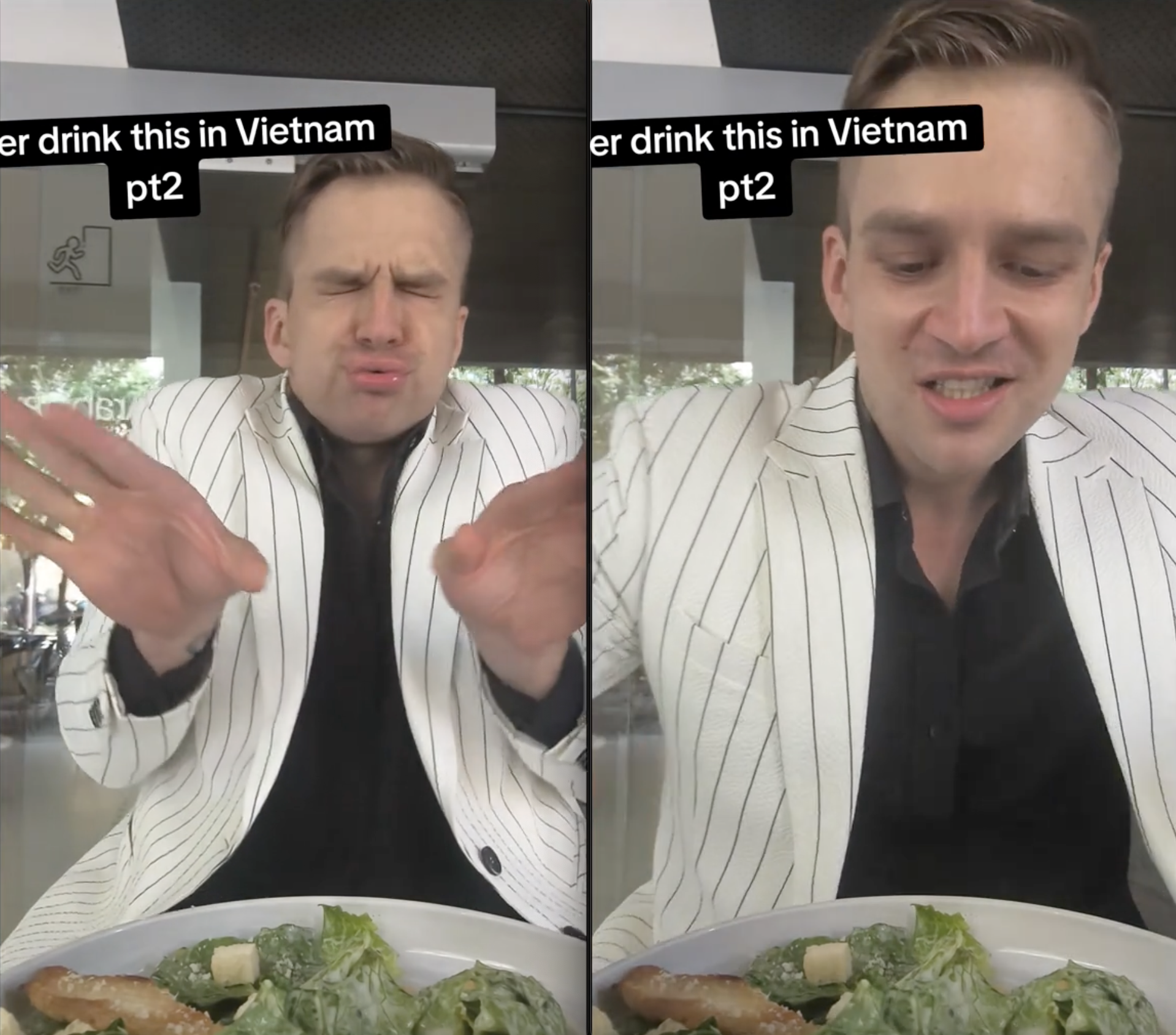 Thử th&aacute;ch uống c&agrave; ph&ecirc; đen Việt Nam: Kh&aacute;ch T&acirc;y thốt l&ecirc;n đẳng cấp kh&aacute;c - Ảnh 2.