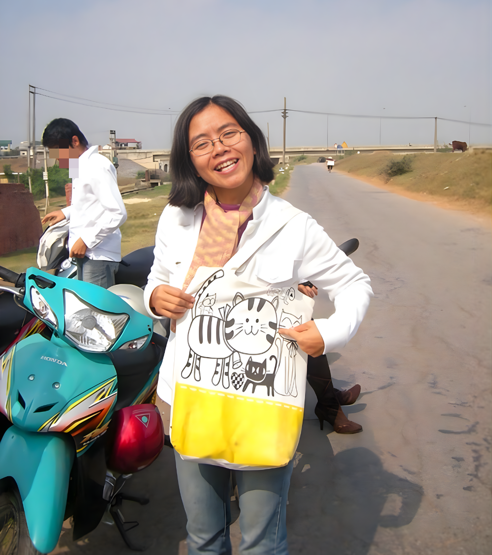 Chân dung nữ thủ lĩnh 