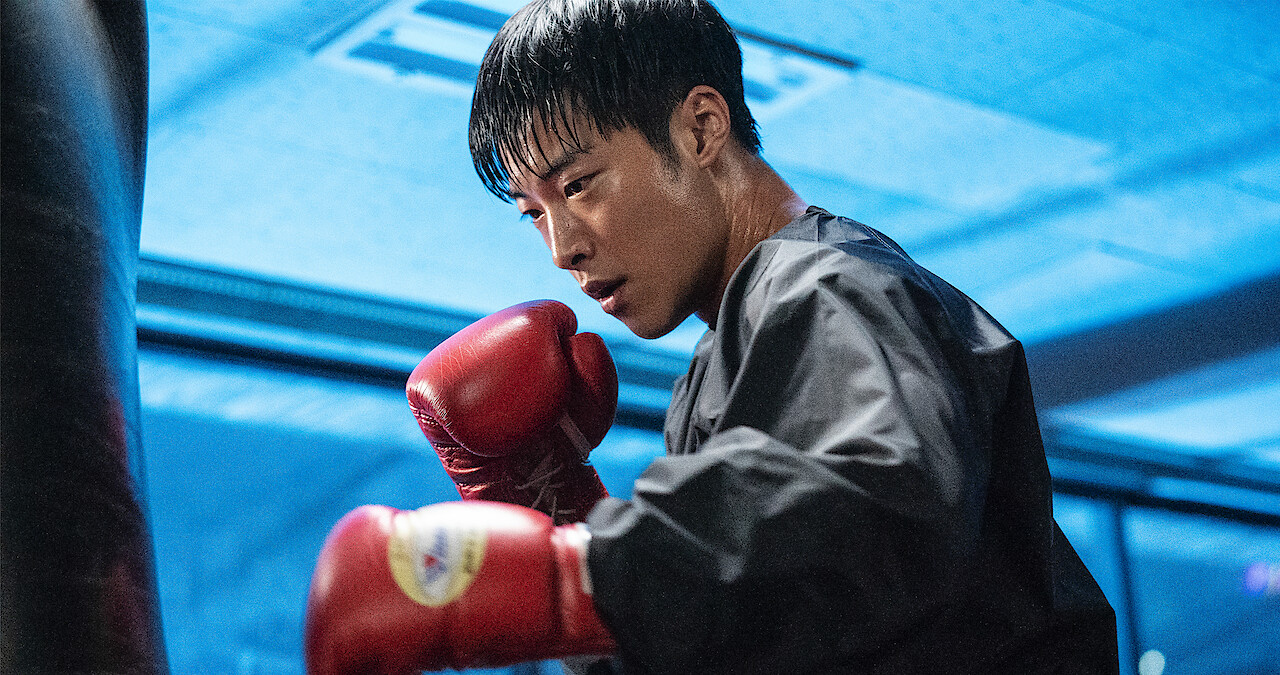 Hậu trường Bloodhounds 2: Những bí mật thú vị từ dàn diễn viên quy tụ tài năng - Ảnh 4. Hậu trường Bloodhounds 2: Những bí mật thú vị từ dàn diễn viên quy tụ tài năng - Ảnh 4.