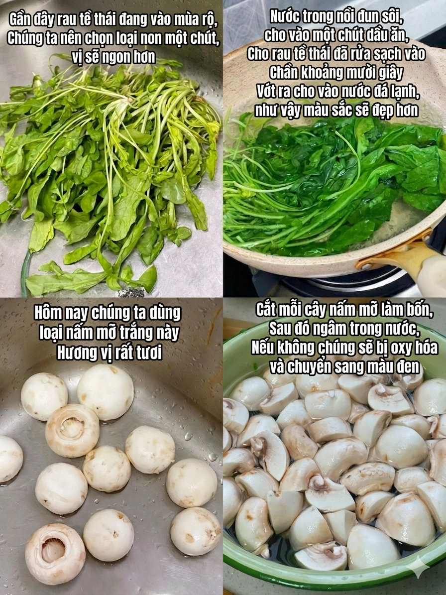 Phụ nữ hãy ăn 3 ngày 1 lần món canh này: Vừa ngon lại giúp da trắng sáng và bổ gan - Ảnh 2. Phụ nữ hãy ăn 3 ngày 1 lần món canh này: Vừa ngon lại giúp da trắng sáng và bổ gan - Ảnh 2.