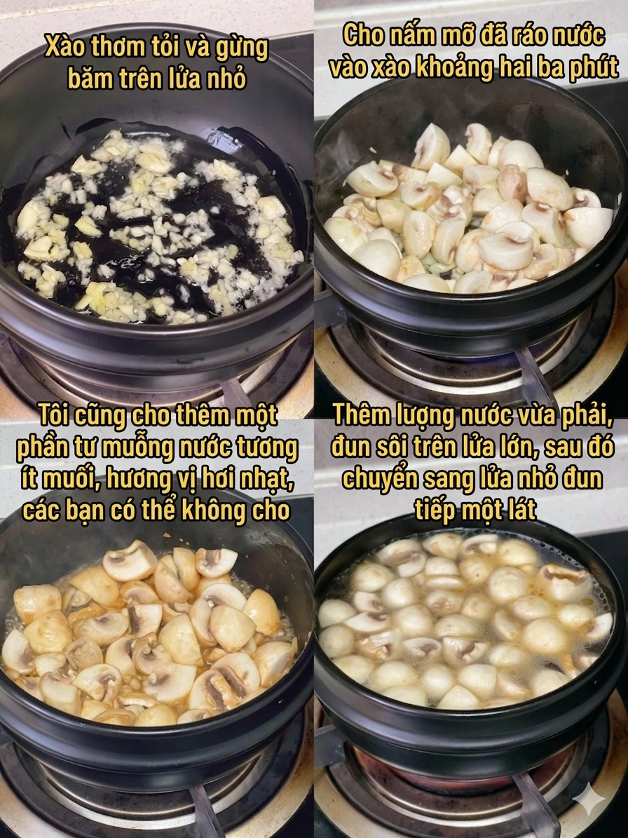 Phụ nữ hãy ăn 3 ngày 1 lần món canh này: Vừa ngon lại giúp da trắng sáng và bổ gan - Ảnh 3. Phụ nữ hãy ăn 3 ngày 1 lần món canh này: Vừa ngon lại giúp da trắng sáng và bổ gan - Ảnh 3.