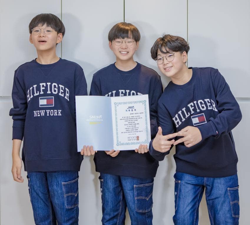 Daehan , Minguk , Manse v&agrave; tuổi dậy th&igrave;: Những thay đổi g&acirc;y sốc của 3 nh&oacute;c tỳ sinh ba - Ảnh 5.