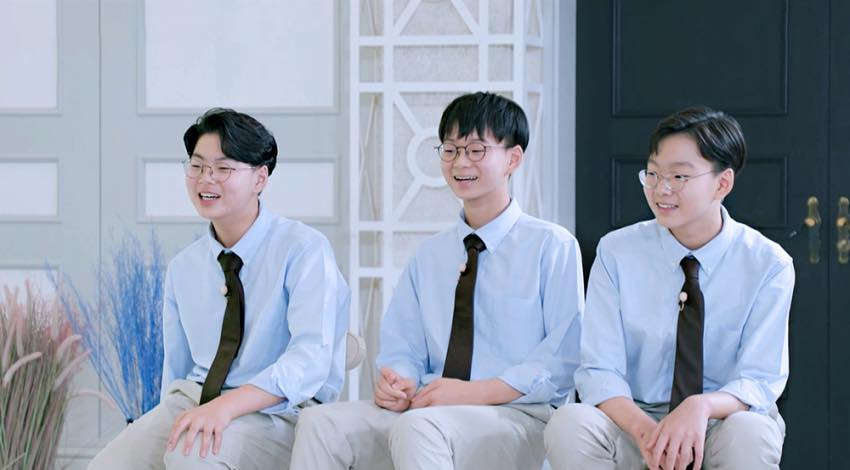 Daehan , Minguk , Manse v&agrave; tuổi dậy th&igrave;: Những thay đổi g&acirc;y sốc của 3 nh&oacute;c tỳ sinh ba - Ảnh 2.