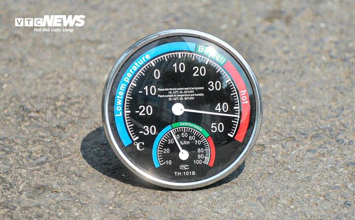 Dự b&aacute;o thời tiết ng&agrave;y 5 / 4 / 2026: Miền Bắc tăng Nhiệt , miền Trung nắng n&oacute;ng gay gắt - Ảnh 1.