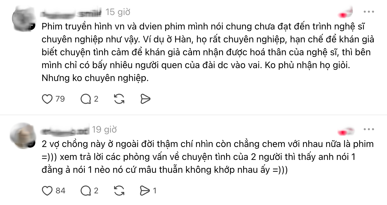 Diễn xuất của Đ&igrave;nh T&uacute; v&agrave; Ngọc Huyền: Hậu trường phim Ngược Đường Ngược Nắng g&acirc;y tranh c&atilde;i - Ảnh 8.