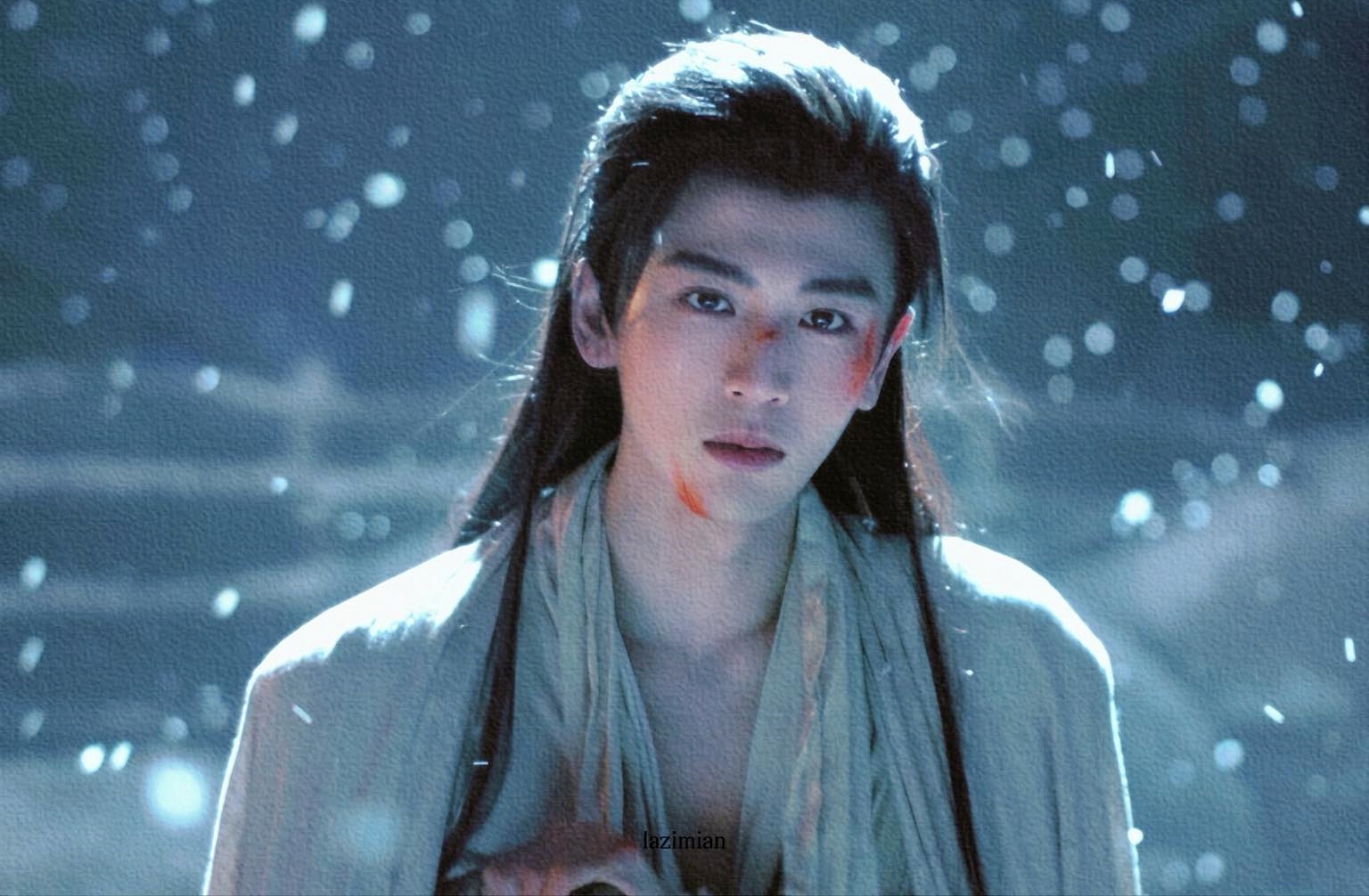 Trương Lăng H&aacute;ch v&agrave; ồn &agrave;o hậu trường phim Trục Ngọc: Diễn xuất g&acirc;y tranh c&atilde;i - Ảnh 1.