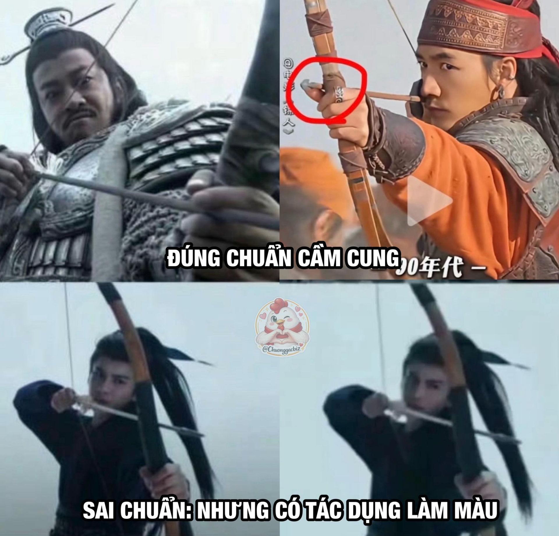 Trương Lăng H&aacute;ch v&agrave; ồn &agrave;o hậu trường phim Trục Ngọc: Diễn xuất g&acirc;y tranh c&atilde;i - Ảnh 4.