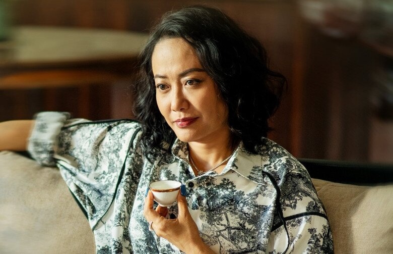 Hồng Ánh thể hiện vai ác ấn tượng trong Mesdames Thanh Sắc: Đẳng cấp diễn xuất Việt 2026 - Ảnh 5. Hồng Ánh thể hiện vai ác ấn tượng trong Mesdames Thanh Sắc: Đẳng cấp diễn xuất Việt 2026 - Ảnh 5.