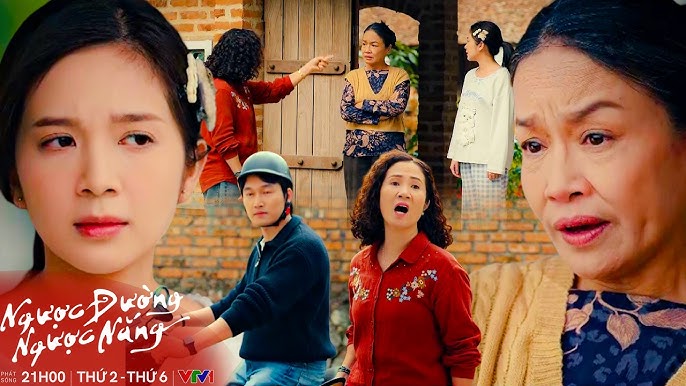 Diễn xuất của Đ&igrave;nh T&uacute; v&agrave; Ngọc Huyền: Hậu trường phim Ngược Đường Ngược Nắng g&acirc;y tranh c&atilde;i - Ảnh 2.