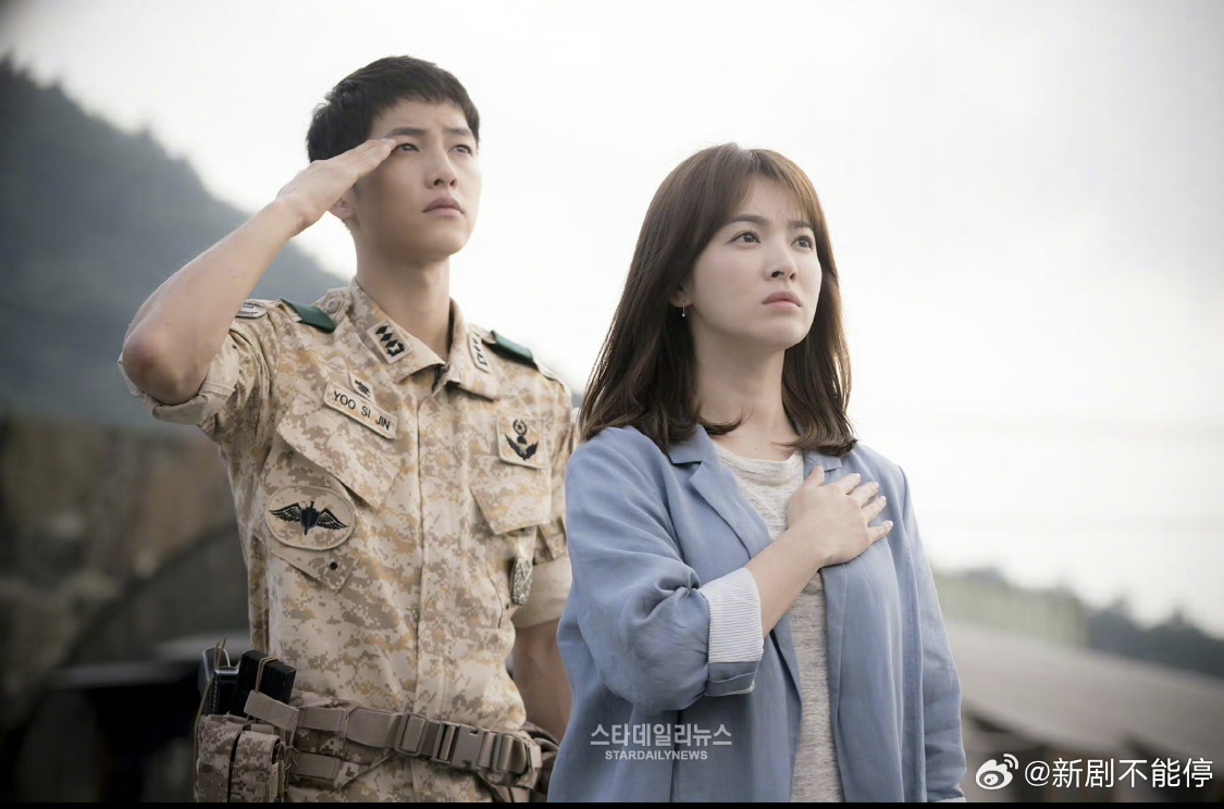 Hậu Duệ Mặt Trời: 10 Năm huyền thọai phim H&agrave;n kh&ocirc;ng thể thay thế năm 2026 - Ảnh 6.