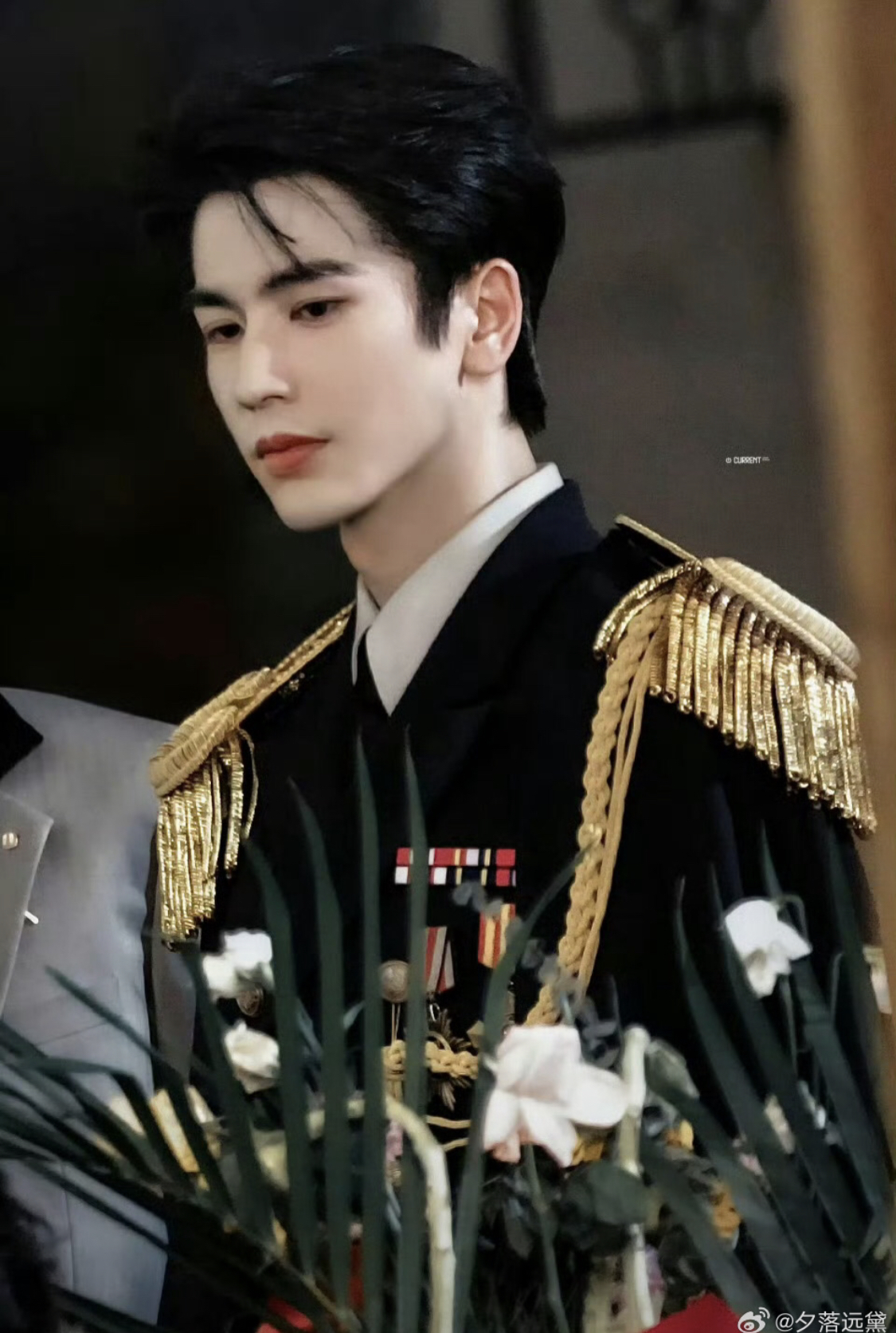 Trương Lăng H&aacute;ch v&agrave; những h&igrave;nh ảnh hậu trường g&acirc;y tranh c&atilde;i trong Quy Loan 2026 - Ảnh 7.