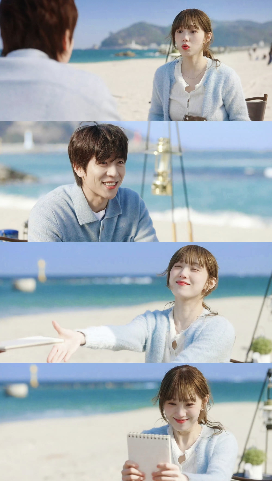 Hậu trường In Your Radiant Season: Màn cầu hôn lãng mạn làm say đắm trái tim khán giả - Ảnh 2.