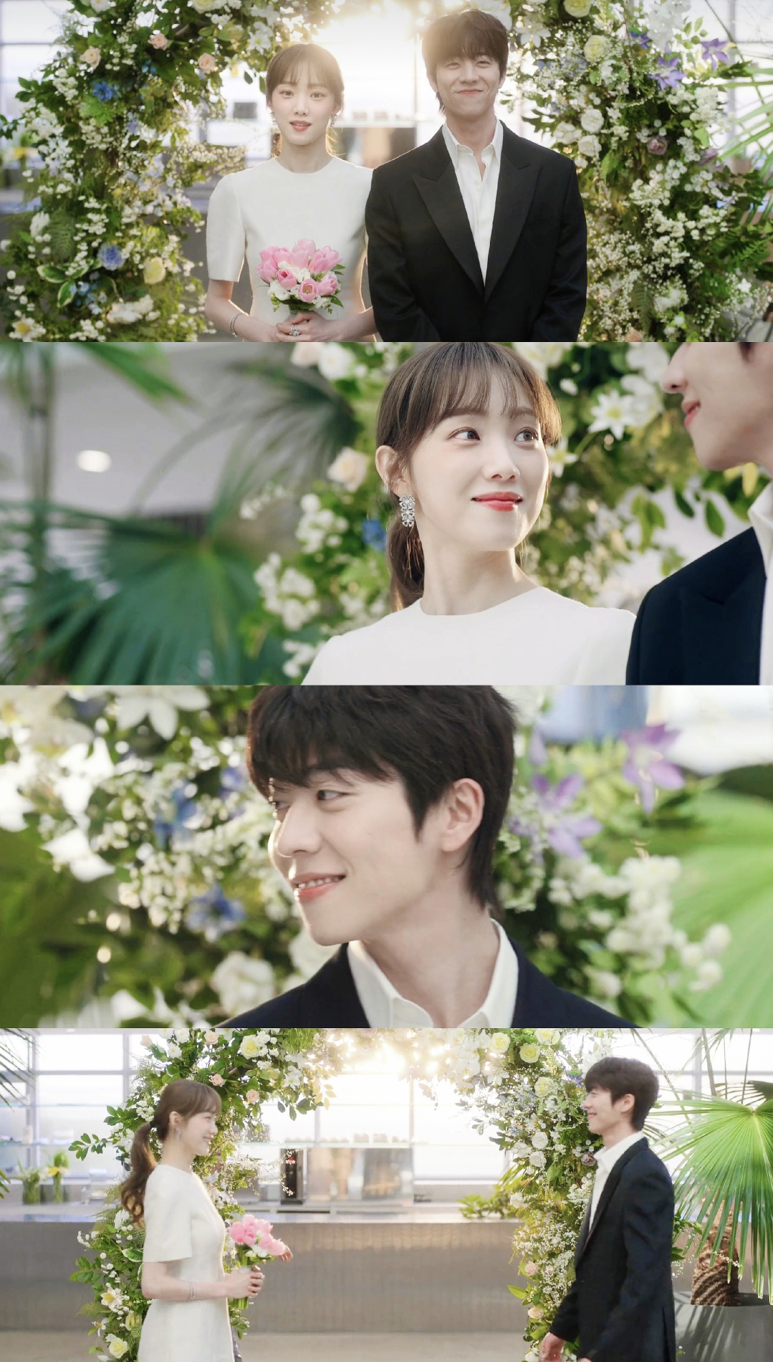 Hậu trường In Your Radiant Season: Màn cầu hôn lãng mạn làm say đắm trái tim khán giả - Ảnh 6.