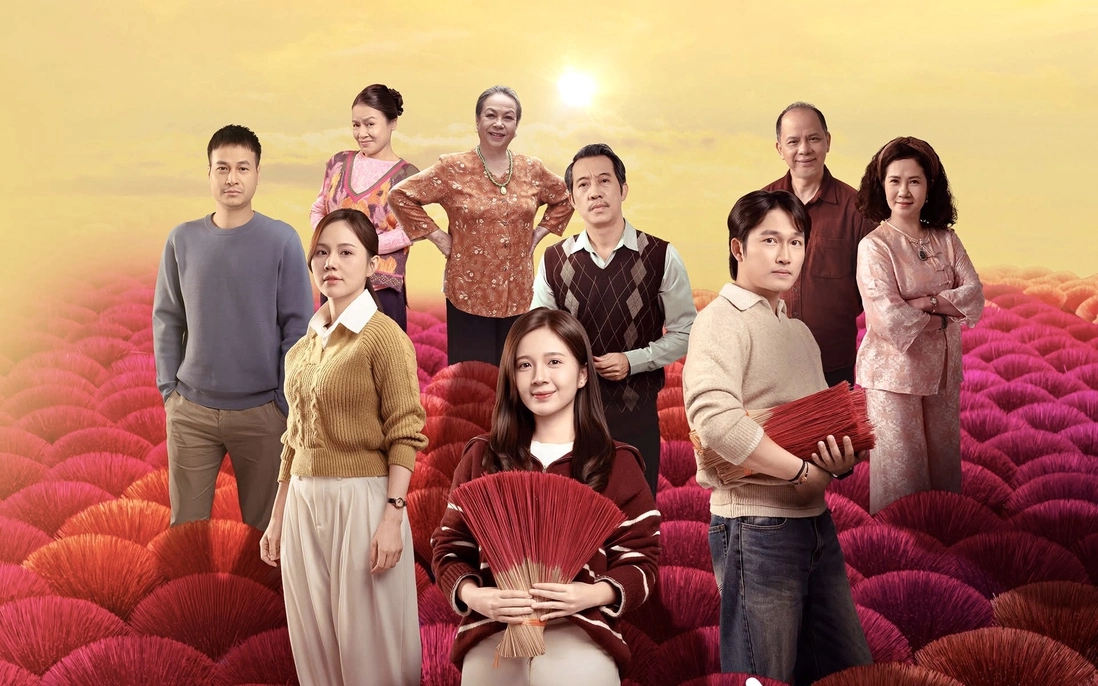 Diễn xuất của Đ&igrave;nh T&uacute; v&agrave; Ngọc Huyền: Hậu trường phim Ngược Đường Ngược Nắng g&acirc;y tranh c&atilde;i - Ảnh 1.