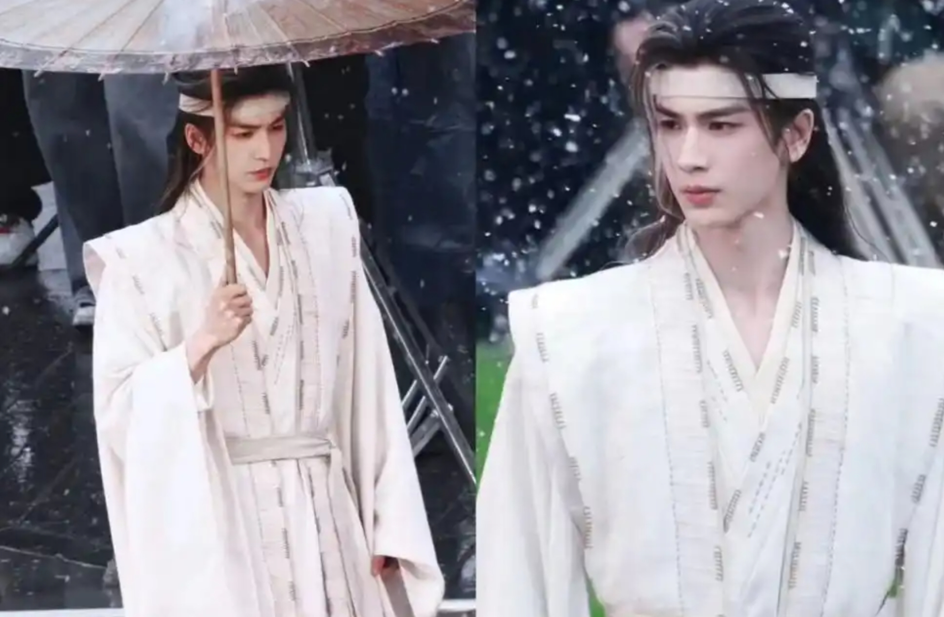 Trương Lăng H&aacute;ch v&agrave; những h&igrave;nh ảnh hậu trường g&acirc;y tranh c&atilde;i trong Quy Loan 2026 - Ảnh 5.