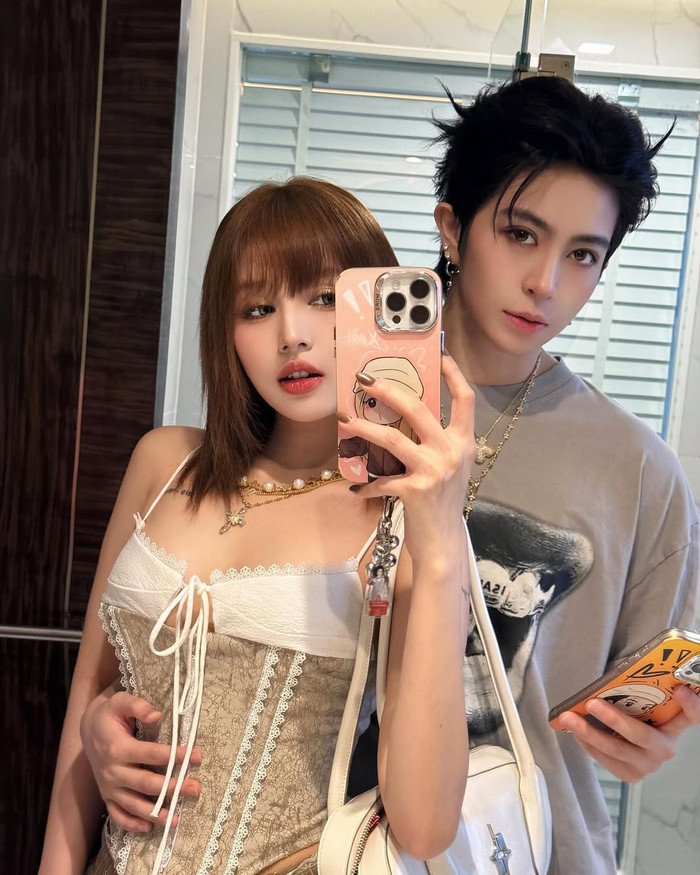 Gil L&ecirc; đ&atilde; căng: 