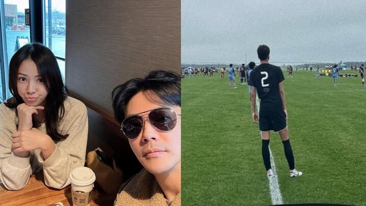 Con trai Kwon Sang Woo: 17 Tuổi thừa kế t&agrave;i sản khủng v&agrave; sở hữu &ocirc; t&ocirc; ri&ecirc;ng - Ảnh 5.