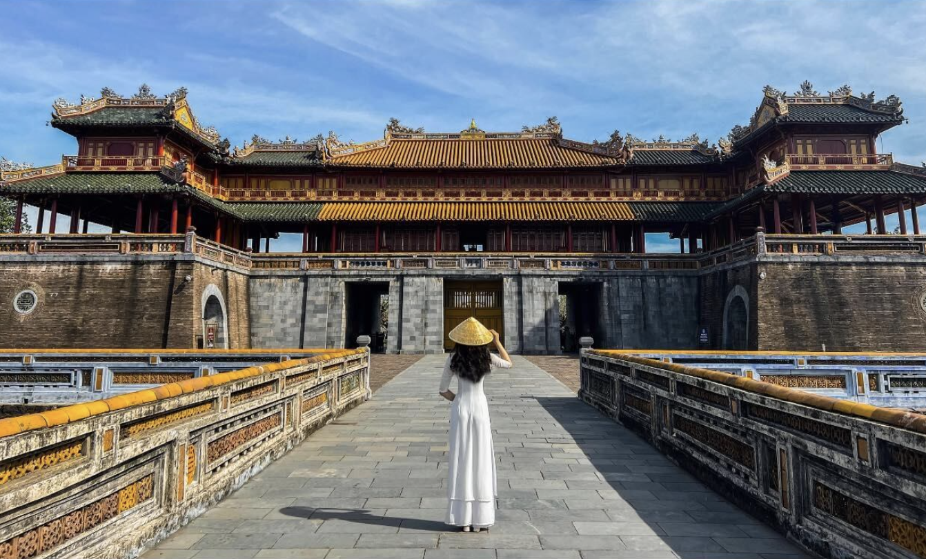 Khám phá di sản thế giới Huế với 8 di sản độc nhất và hành trình hồi sinh 1 . 400 Công trình - Ảnh 8. Khám phá di sản thế giới Huế với 8 di sản độc nhất và hành trình hồi sinh 1 . 400 Công trình - Ảnh 8.