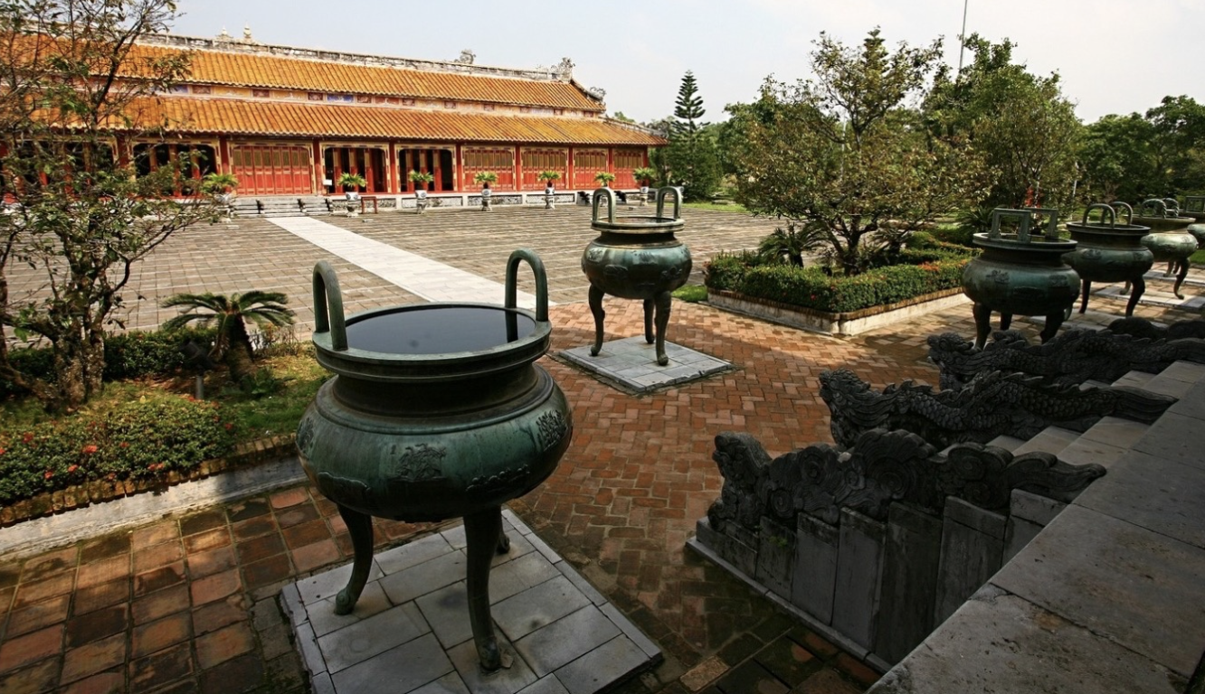 Khám phá di sản thế giới Huế với 8 di sản độc nhất và hành trình hồi sinh 1 . 400 Công trình - Ảnh 5. Khám phá di sản thế giới Huế với 8 di sản độc nhất và hành trình hồi sinh 1 . 400 Công trình - Ảnh 5.