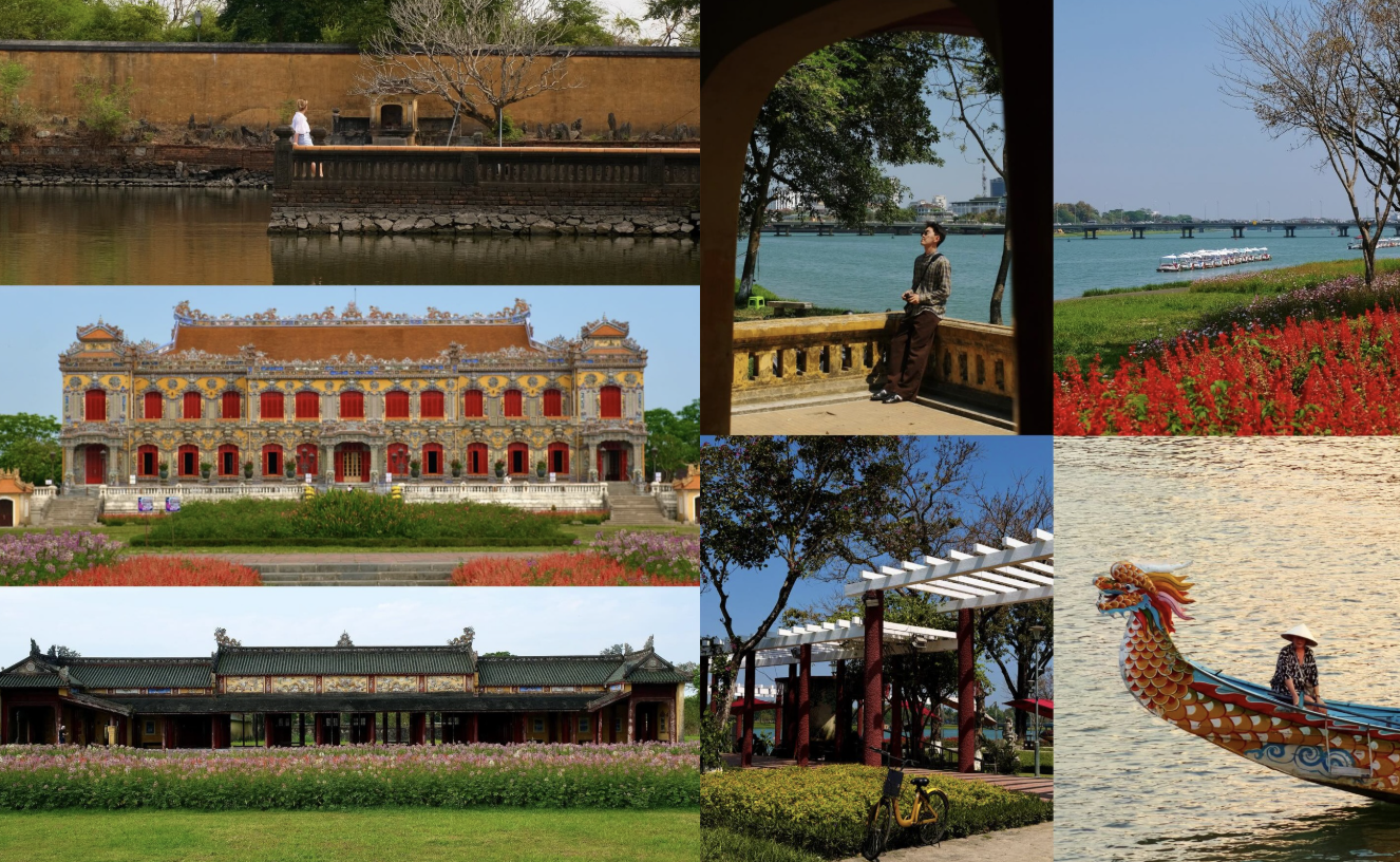 Khám phá di sản thế giới Huế với 8 di sản độc nhất và hành trình hồi sinh 1 . 400 Công trình - Ảnh 7. Khám phá di sản thế giới Huế với 8 di sản độc nhất và hành trình hồi sinh 1 . 400 Công trình - Ảnh 7.